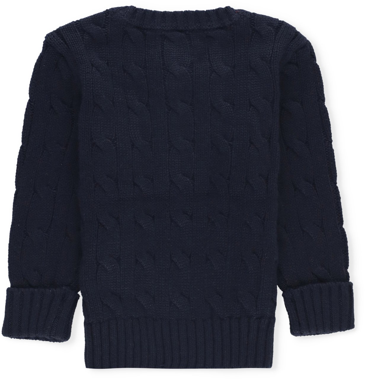 Ralph Lauren Sweaters Blue Blauw