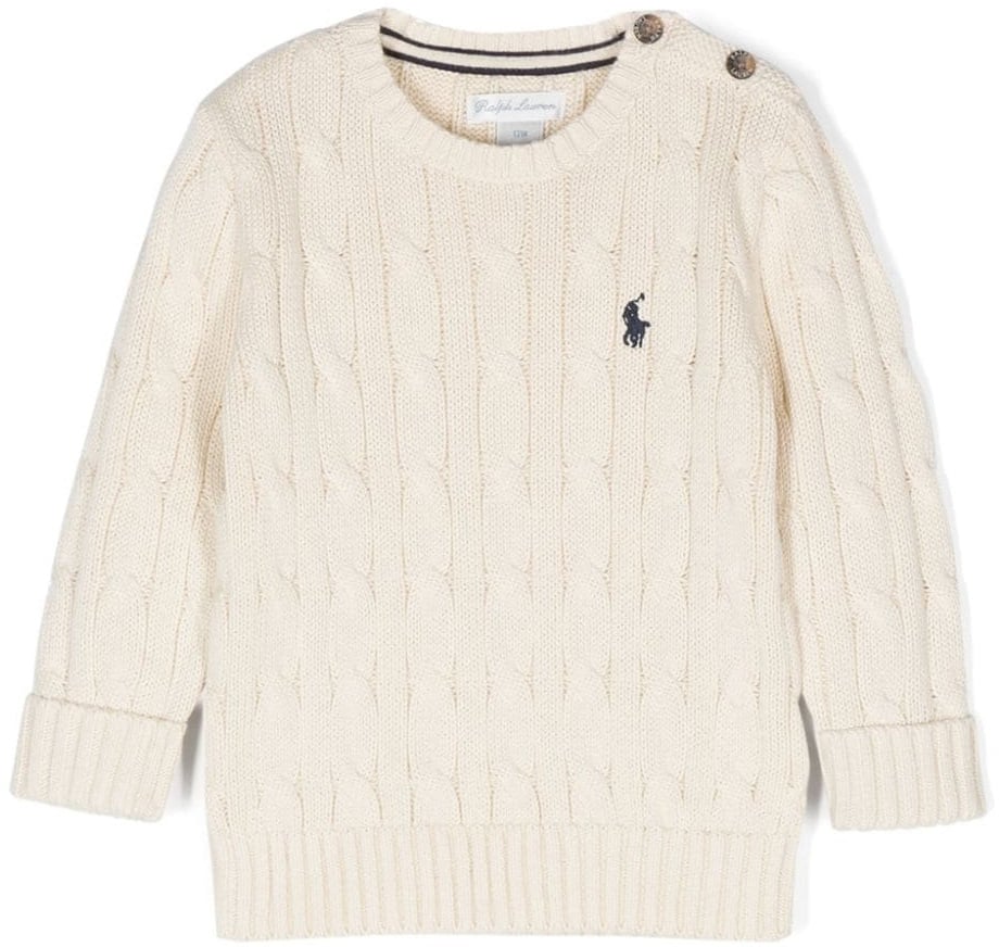 Ralph Lauren ls cable top divers Divers