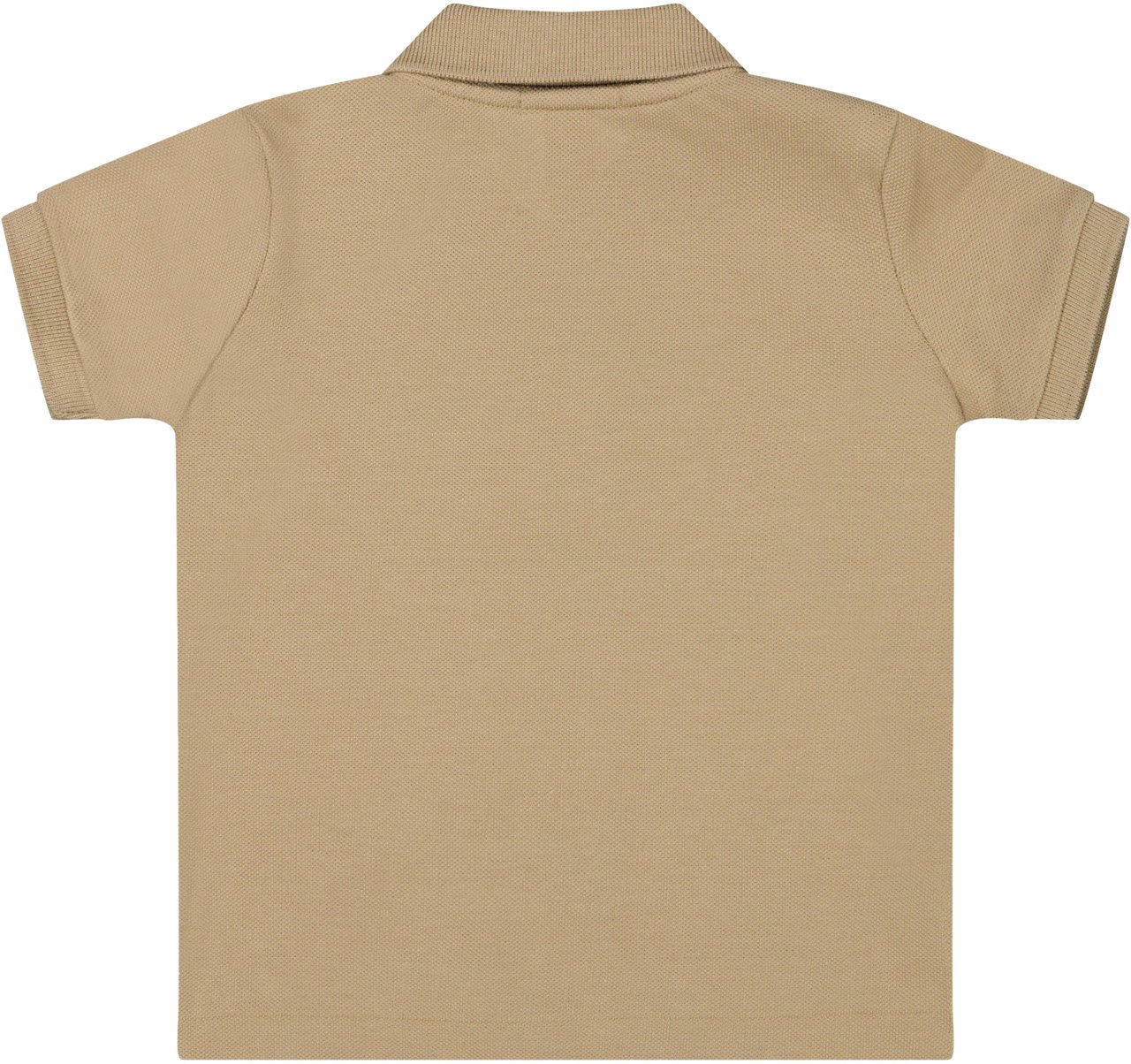 Ralph Lauren Ralph Lauren Baby Jongens Polo In Khaki Groen