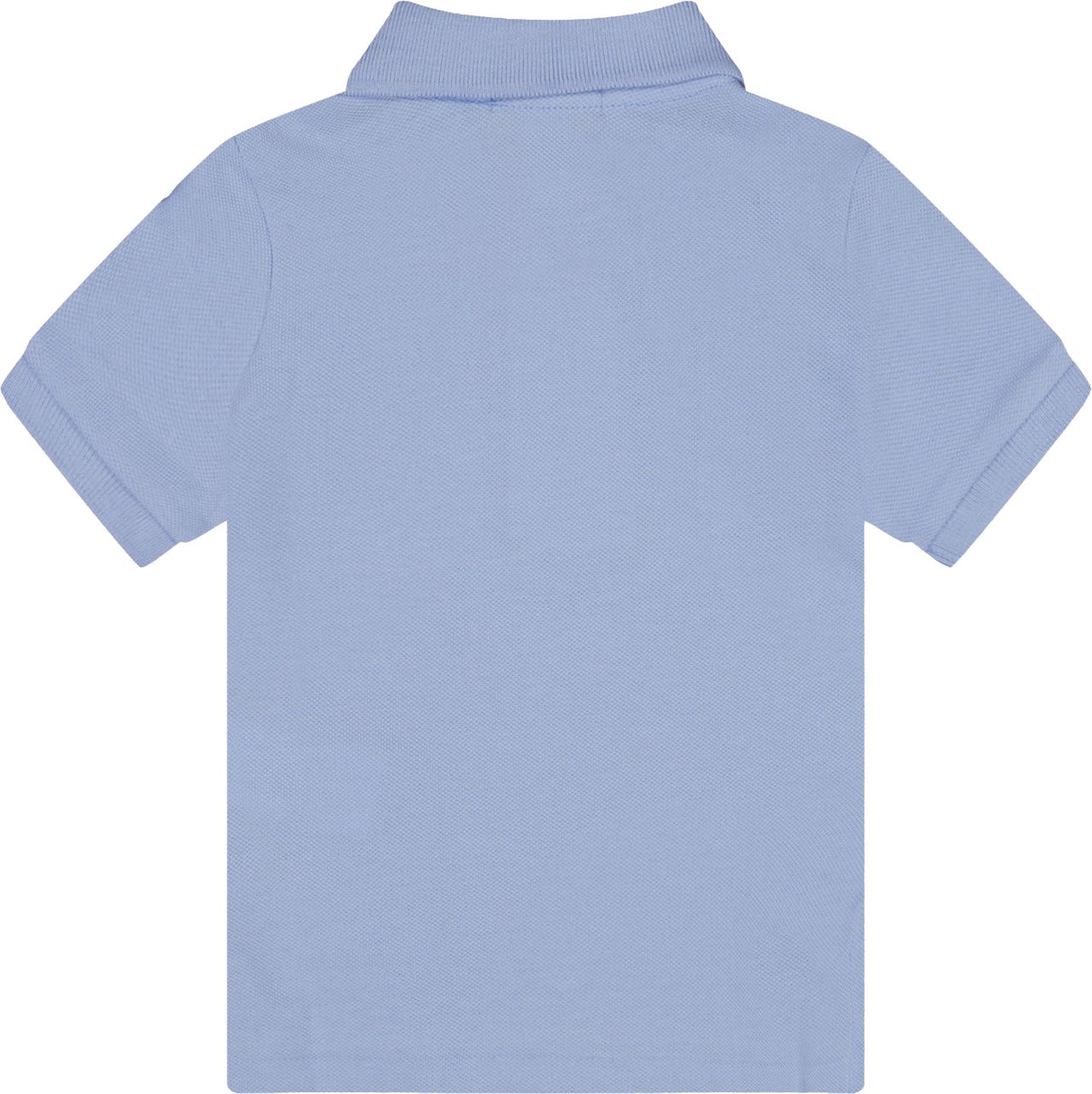 Ralph Lauren Ralph Lauren Baby Jongens Polo In Licht Blauw Blauw