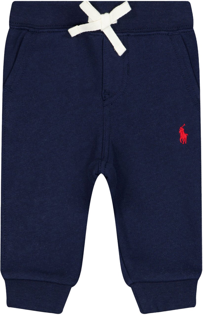 Ralph Lauren Ralph Lauren Baby Jongens Broek In Navy Blauw