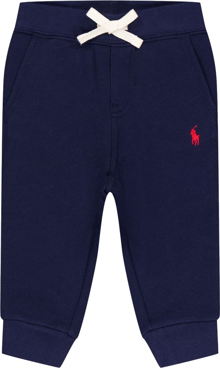 Ralph Lauren Baby Jongens Broek In Navy Blauw