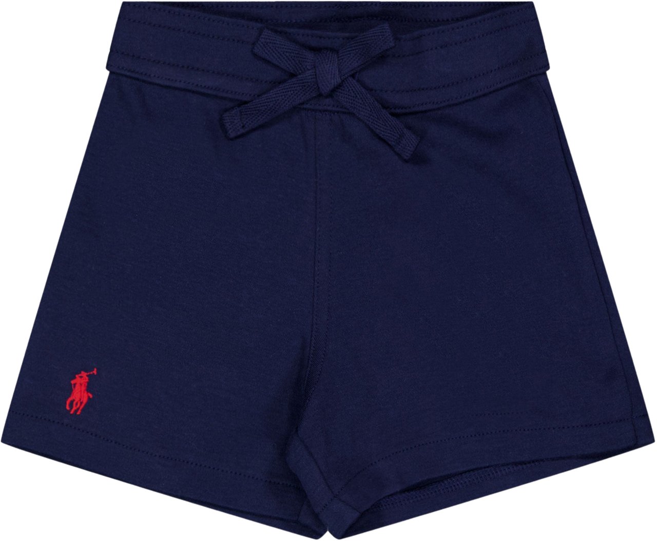 Ralph Lauren Ralph Lauren Baby Jongens Shorts In Navy Blauw