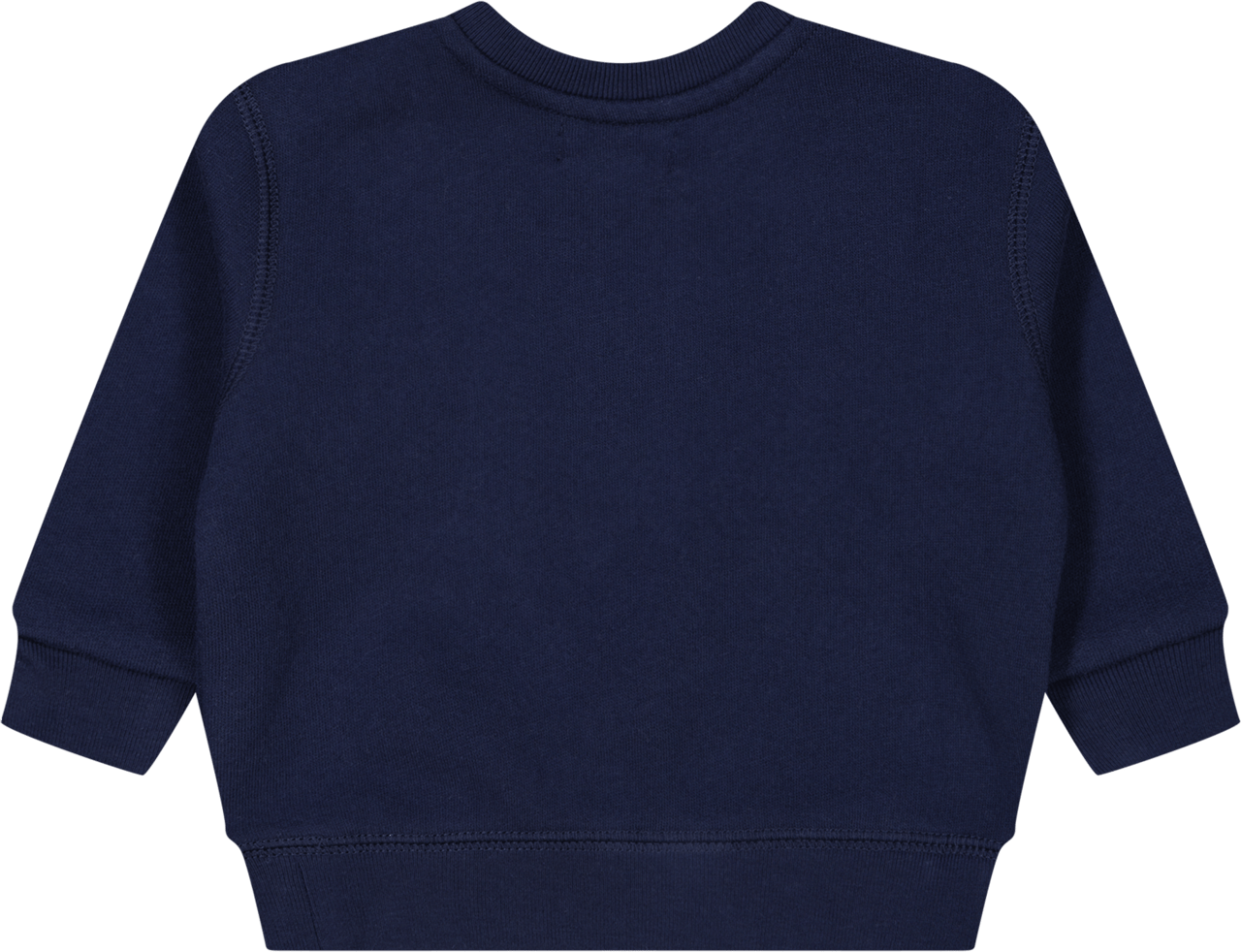 Ralph Lauren Ralph Lauren Baby Jongens Trui In Navy Blauw