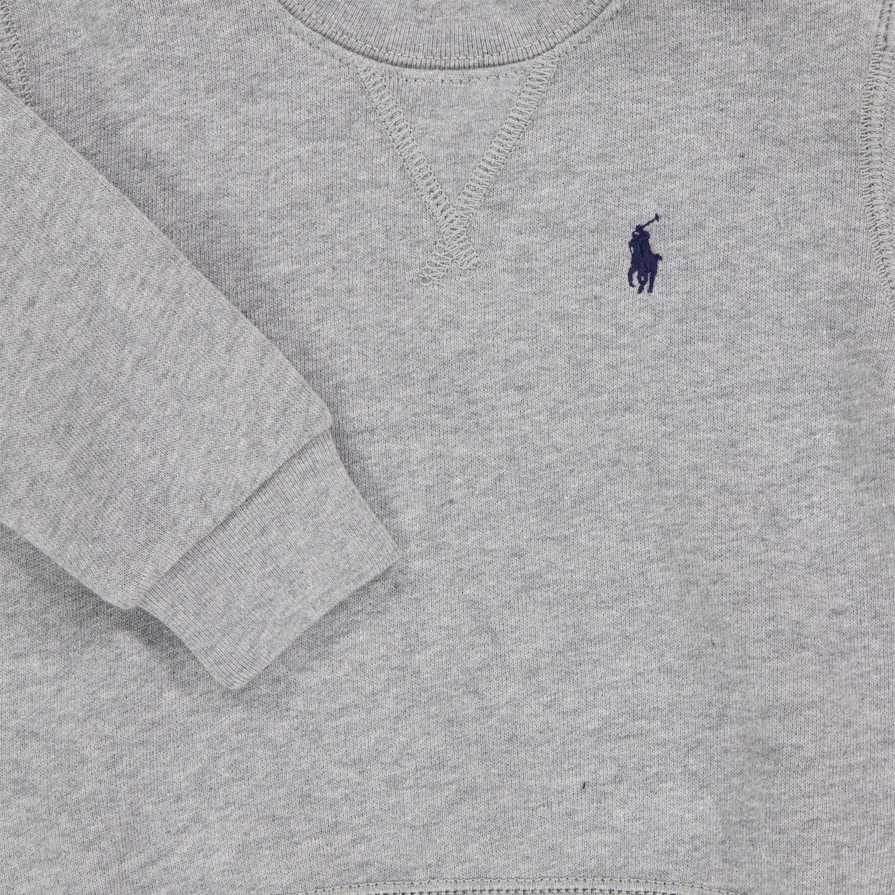 Ralph Lauren Ralph Lauren Baby Jongens Trui In Grijs Grijs