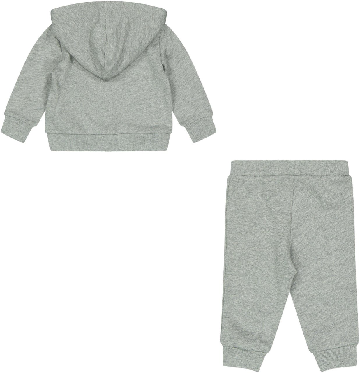 Ralph Lauren Ralph Lauren Baby Jongens Joggingpak In Licht Grijs Grijs