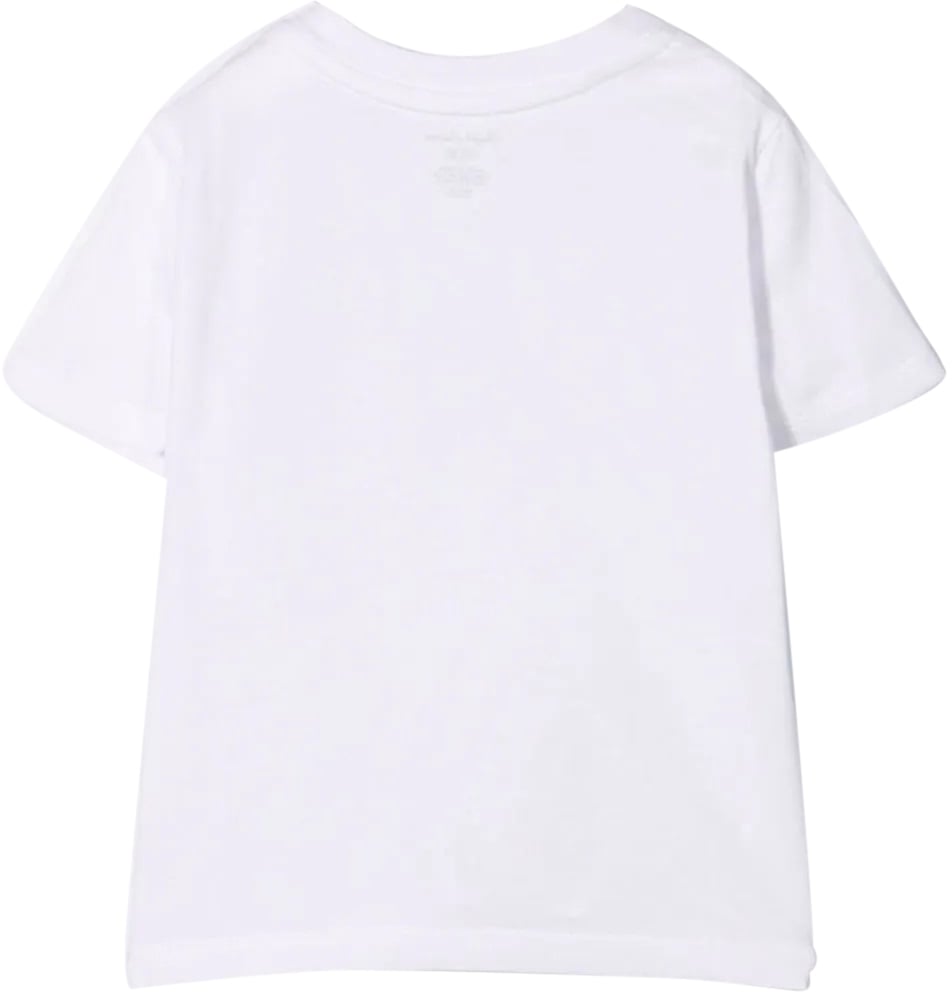 Ralph Lauren ss cn top tshirt white Wit