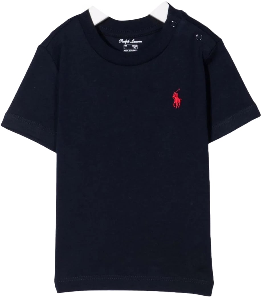 Ralph Lauren ss cn top tshirt darkblue (navy) Navy