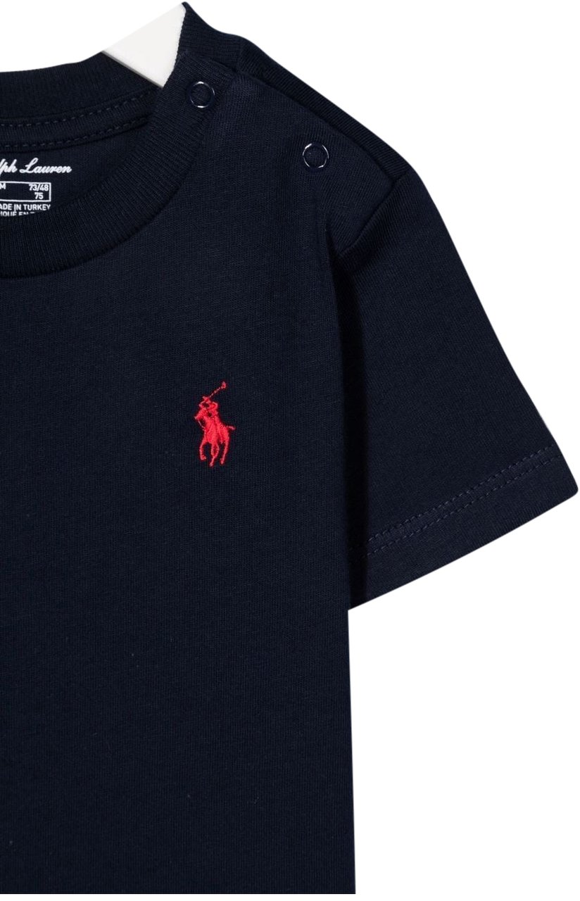 Ralph Lauren ss cn top tshirt darkblue (navy) Navy