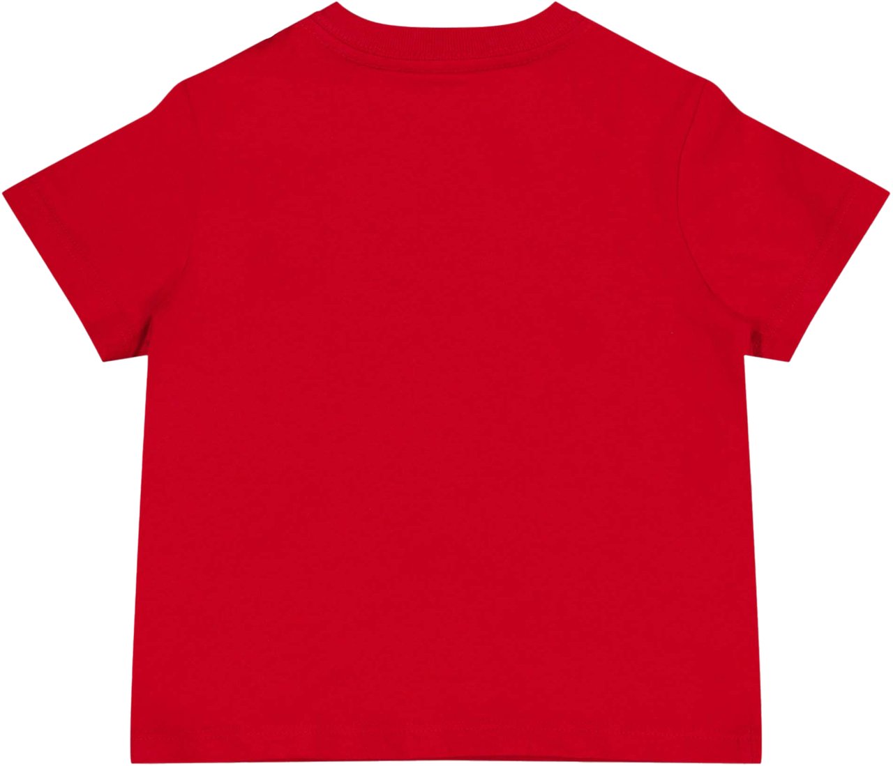 Ralph Lauren Ralph Lauren Baby Jongens T-Shirt In Rood Rood