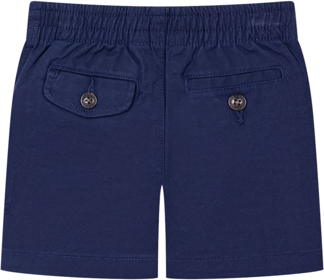 Ralph Lauren Short Prepster in Cotone Navy