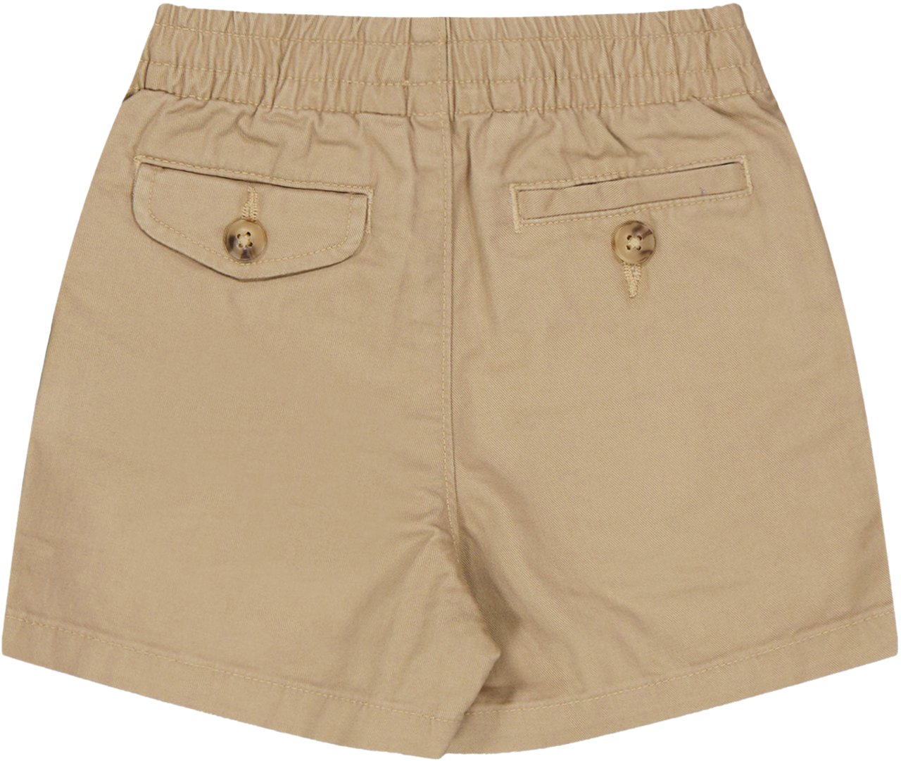 Ralph Lauren Ralph Lauren Baby Jongens Shorts In Beige Beige