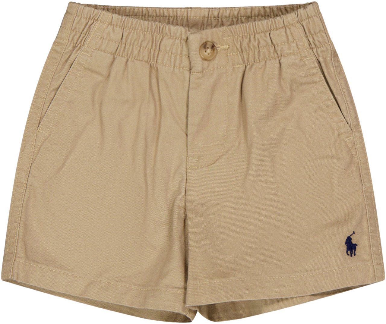 Ralph Lauren Ralph Lauren Baby Jongens Shorts In Beige Beige