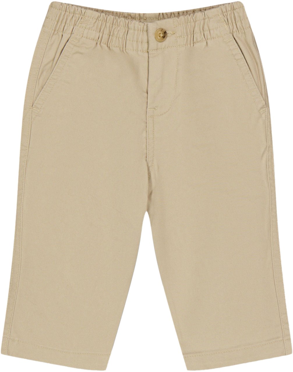 Ralph Lauren Ralph Lauren Baby Jongens Broek In Khaki Groen
