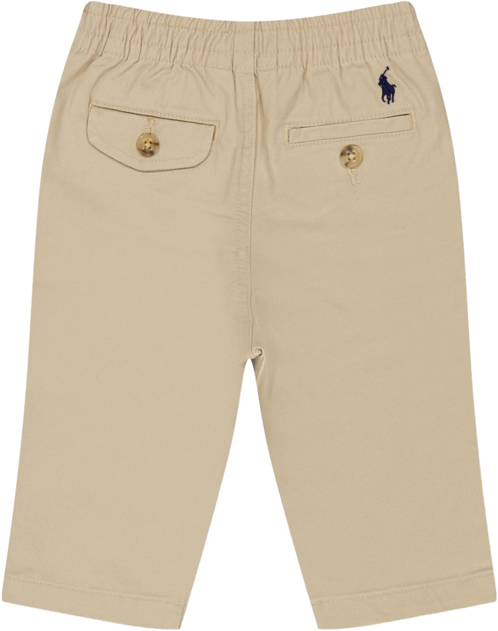 Ralph Lauren Ralph Lauren Baby Jongens Broek In Khaki Groen
