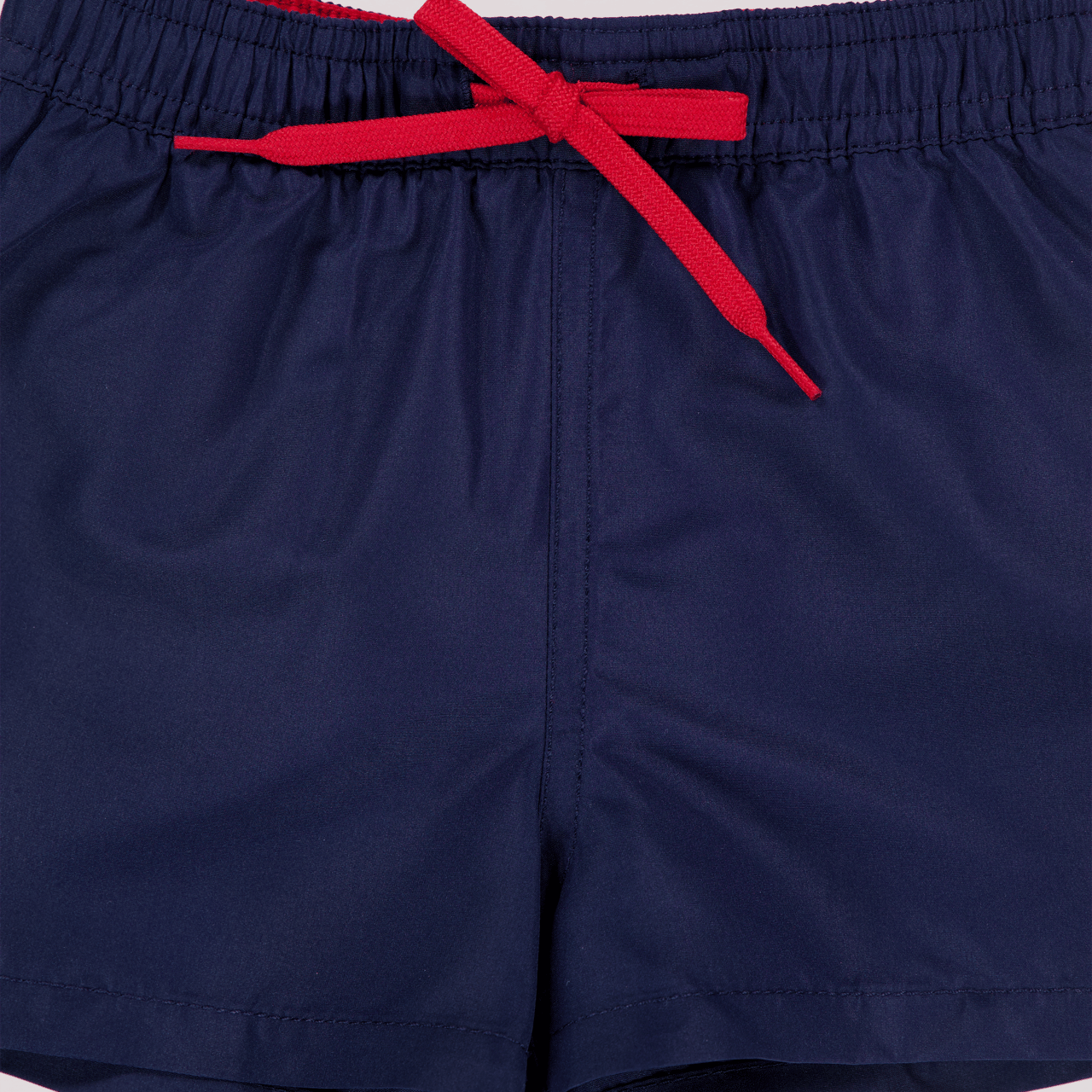 Ralph Lauren Ralph Lauren Baby Jongens Badkleding In Navy Blauw