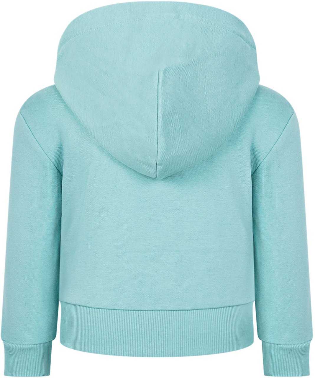 Ralph Lauren Completo Tuta con Felpa con Cappuccio e Pantaloni Lichtblauw