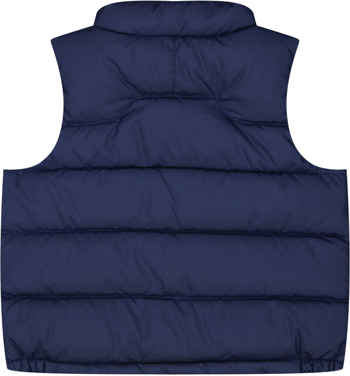 Ralph Lauren Ralph Lauren Baby Jongens Bodywarmer In Navy Blauw