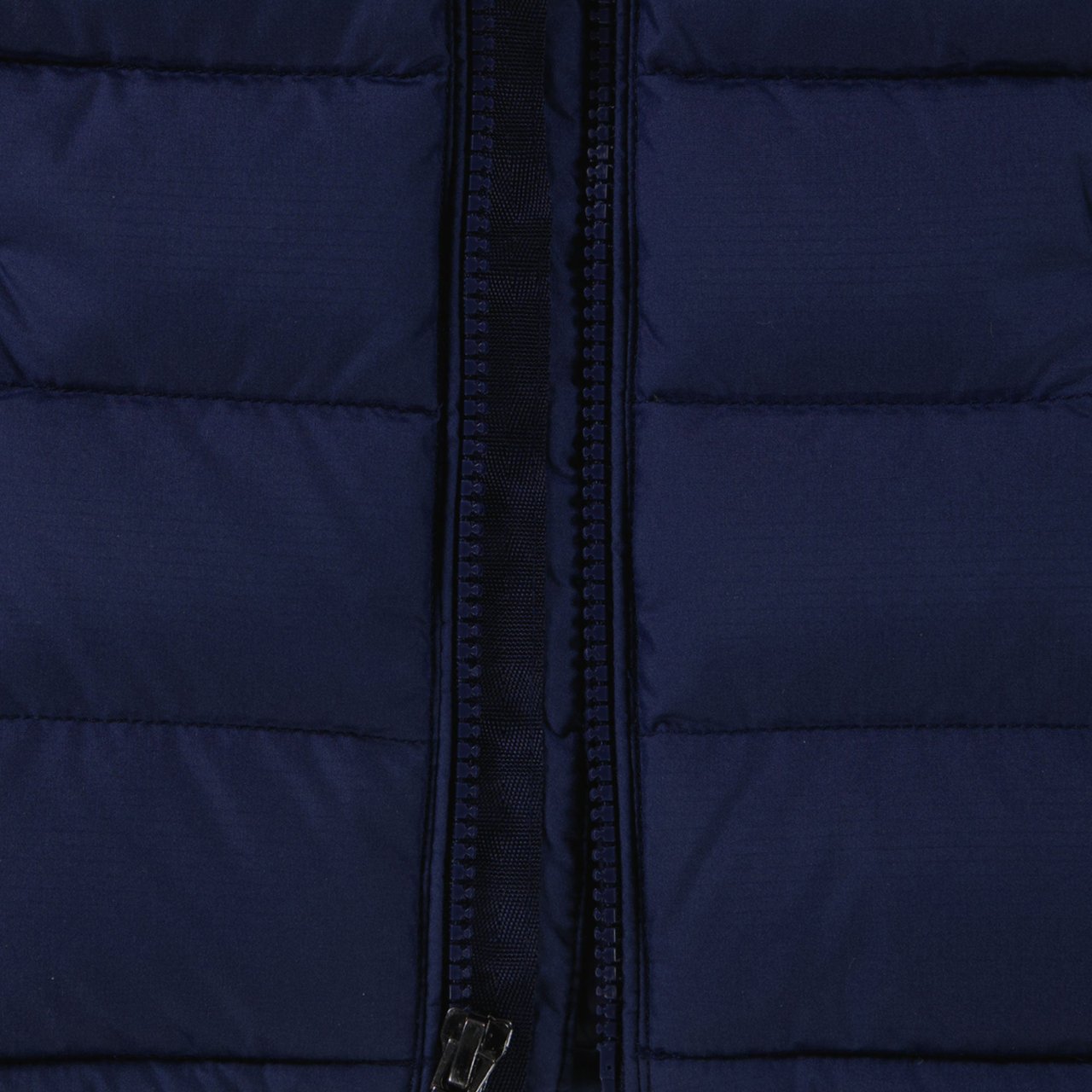 Ralph Lauren Ralph Lauren Baby Jongens Bodywarmer In Navy Blauw