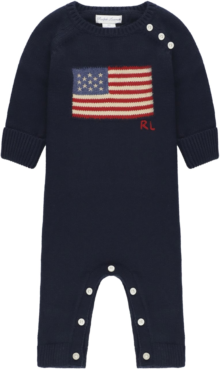 Ralph Lauren Dresses Blue Navy
