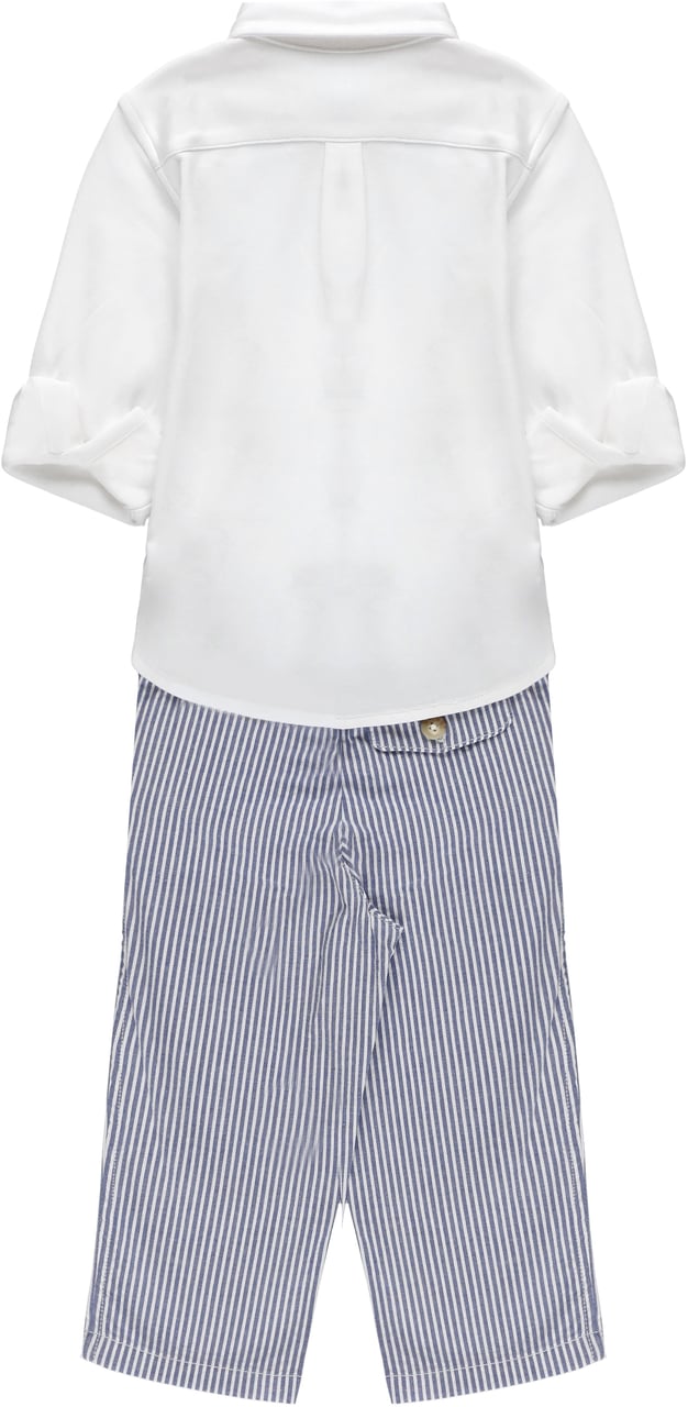 Ralph Lauren Dresses Bianco Wit