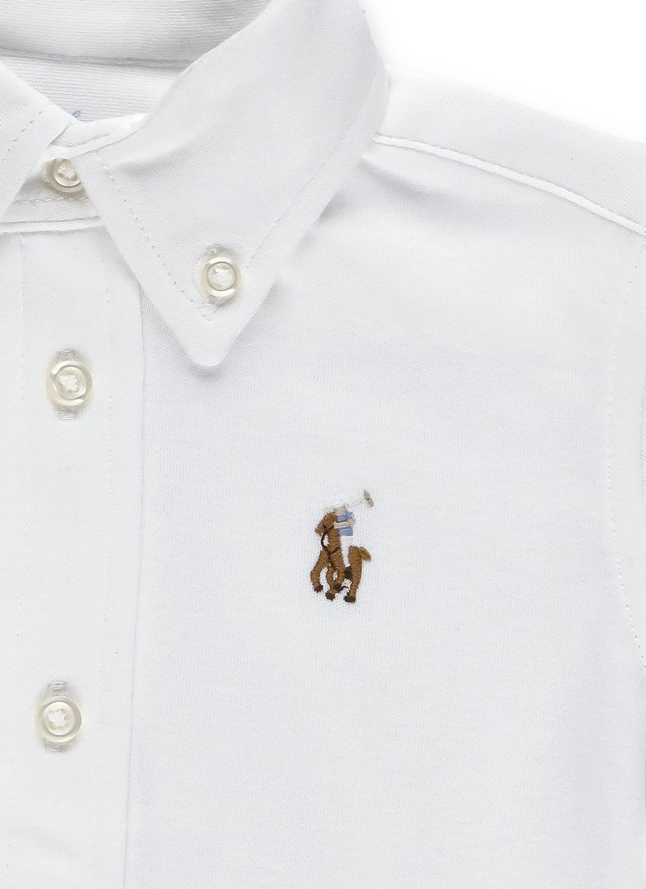 Ralph Lauren Dresses Bianco Wit