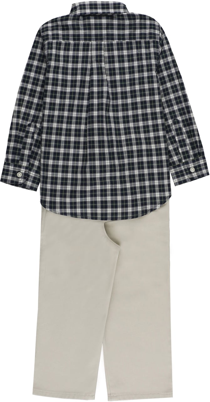 Ralph Lauren Dresses Green Groen