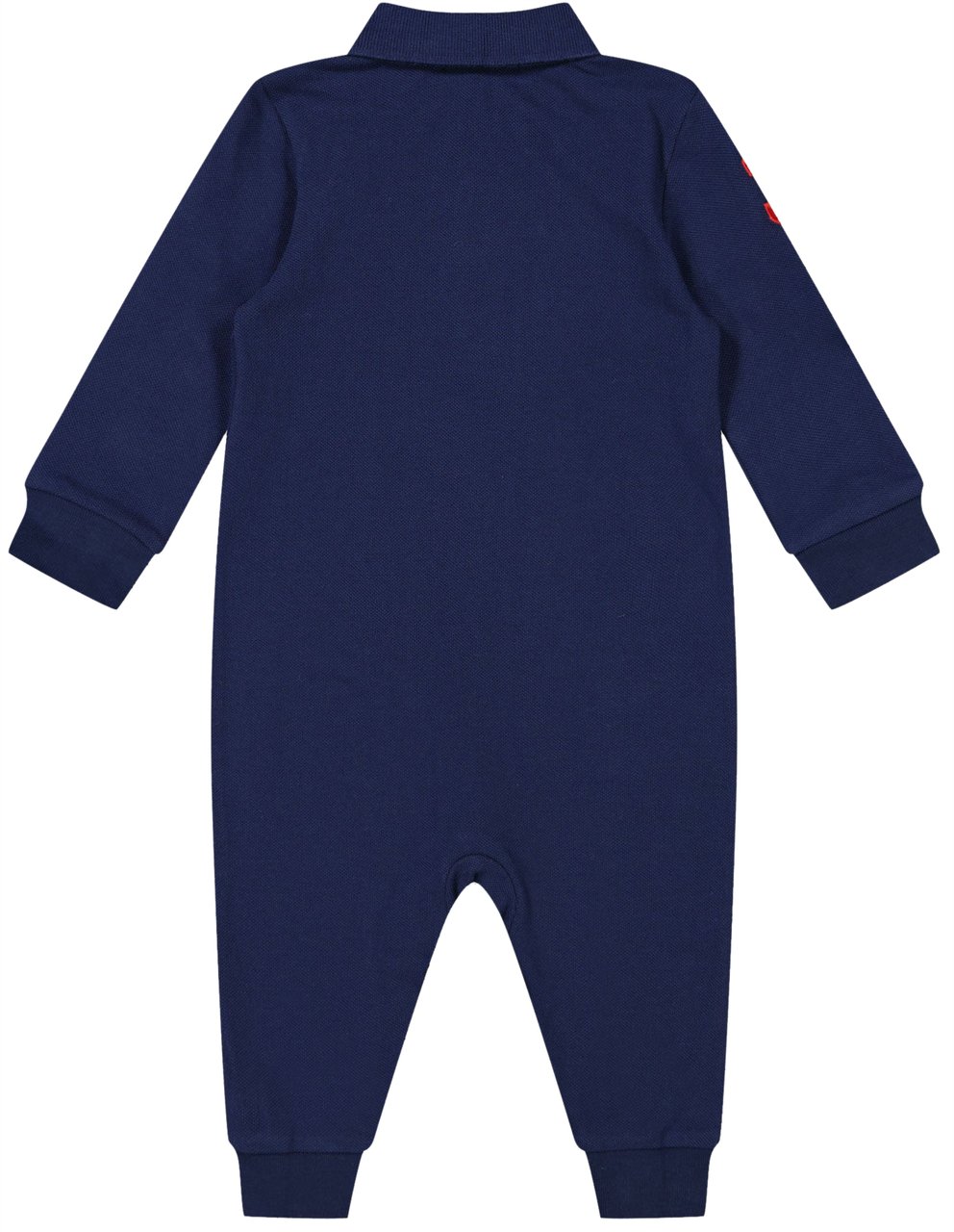 Ralph Lauren Ralph Lauren Baby Jongens Boxpakje In Navy Blauw