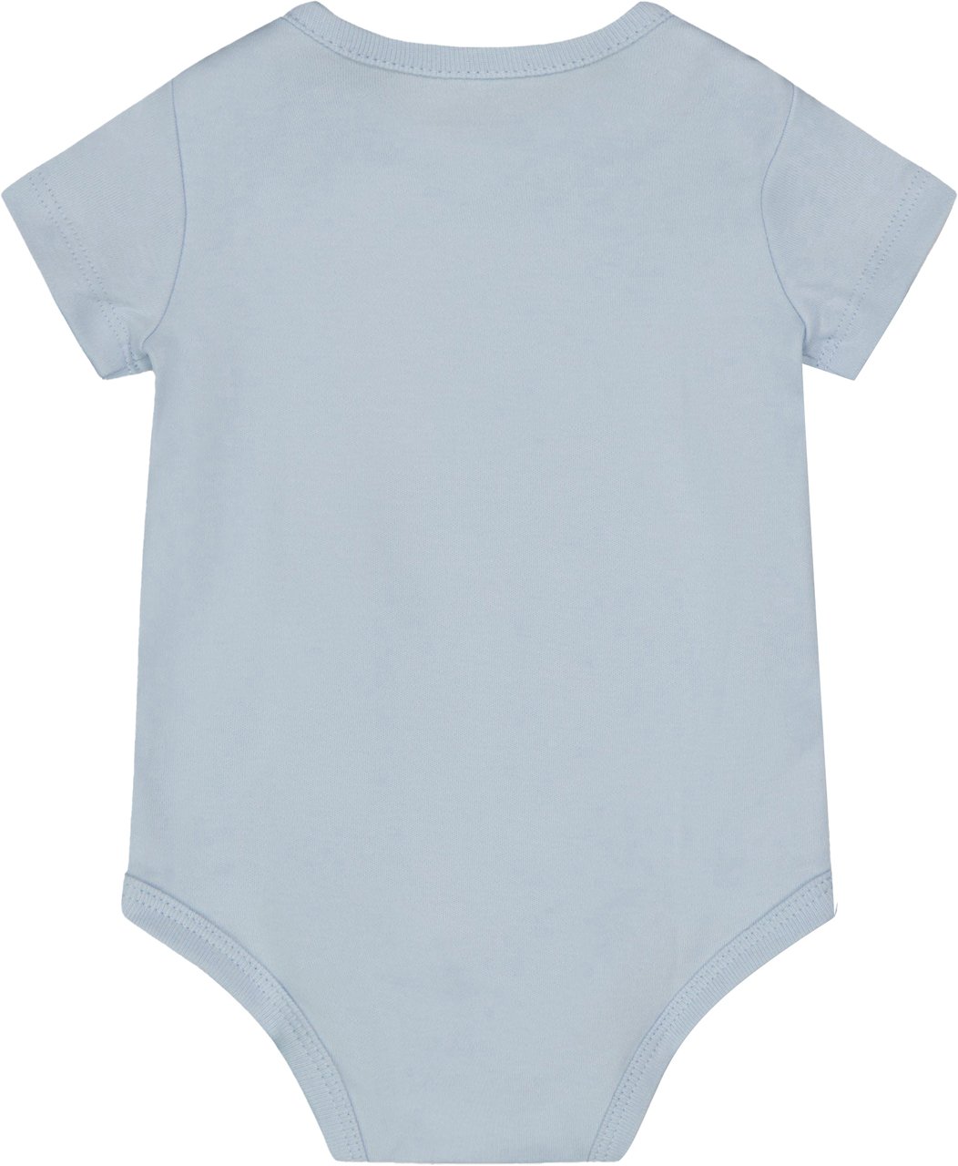 Ralph Lauren Ralph Lauren Baby Jongens Setje In Licht Blauw Blauw