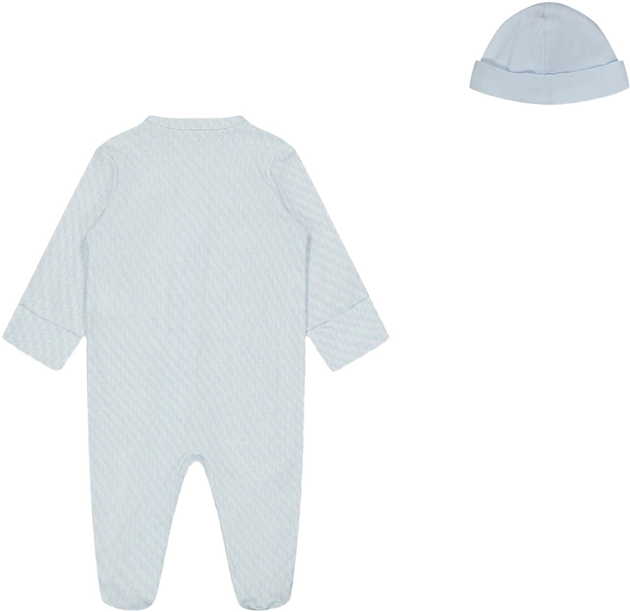 Ralph Lauren Ralph Lauren Baby Unisex Boxpakje In Licht Blauw Blauw