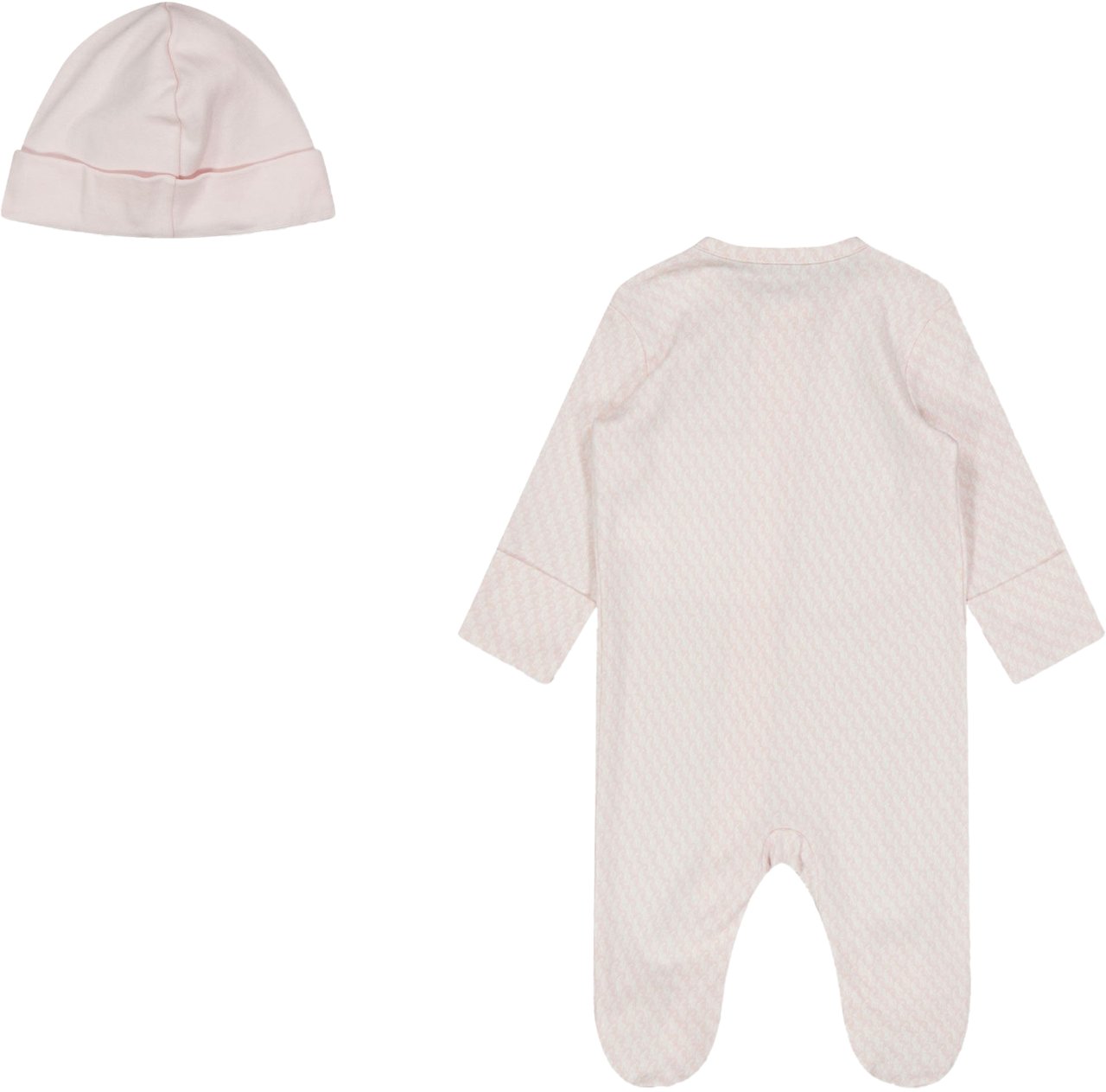 Ralph Lauren Ralph Lauren Baby Unisex Boxpakje In Licht Roze Roze