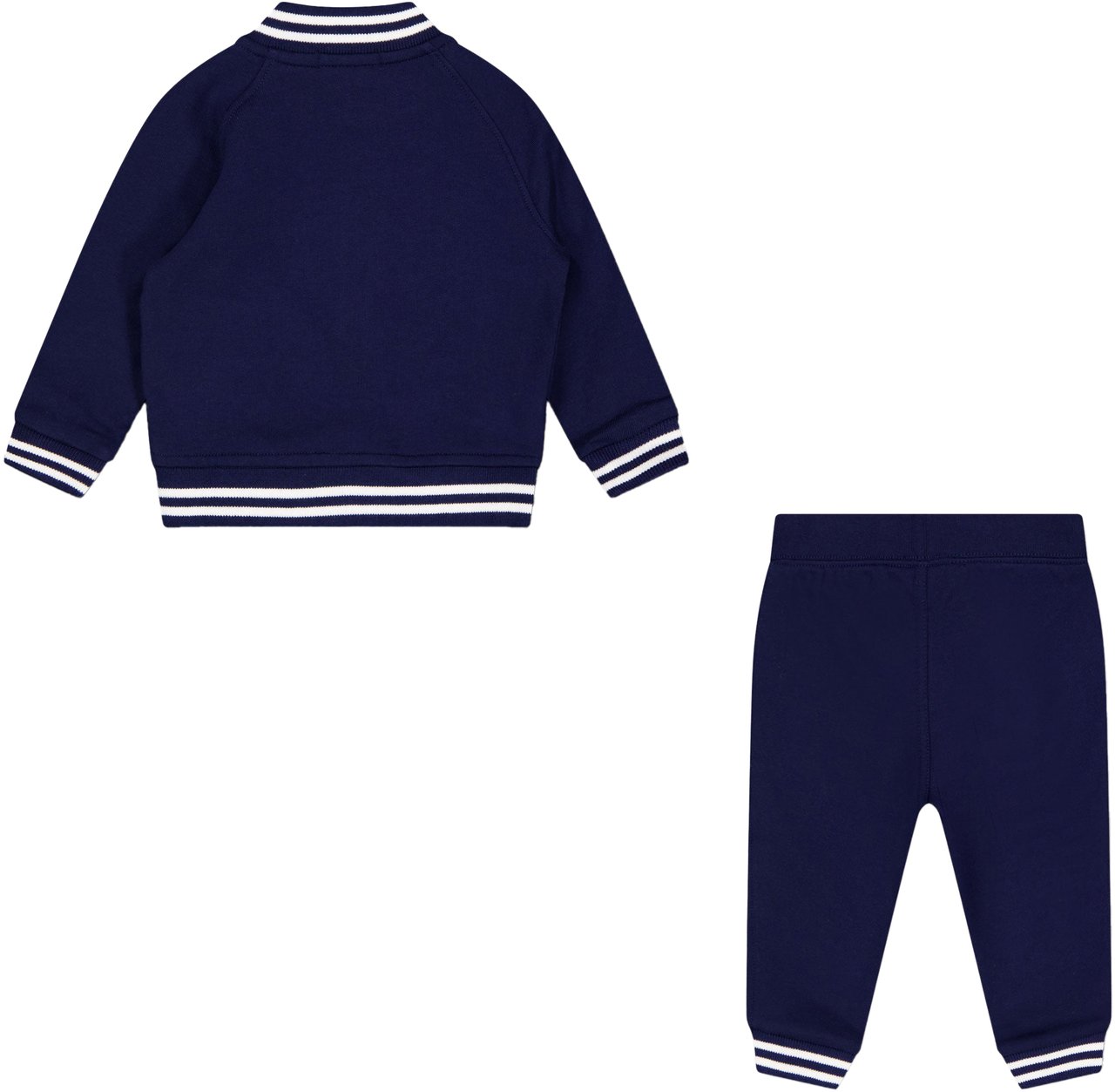Ralph Lauren Ralph Lauren Baby Jongens Joggingpak In Navy Blauw