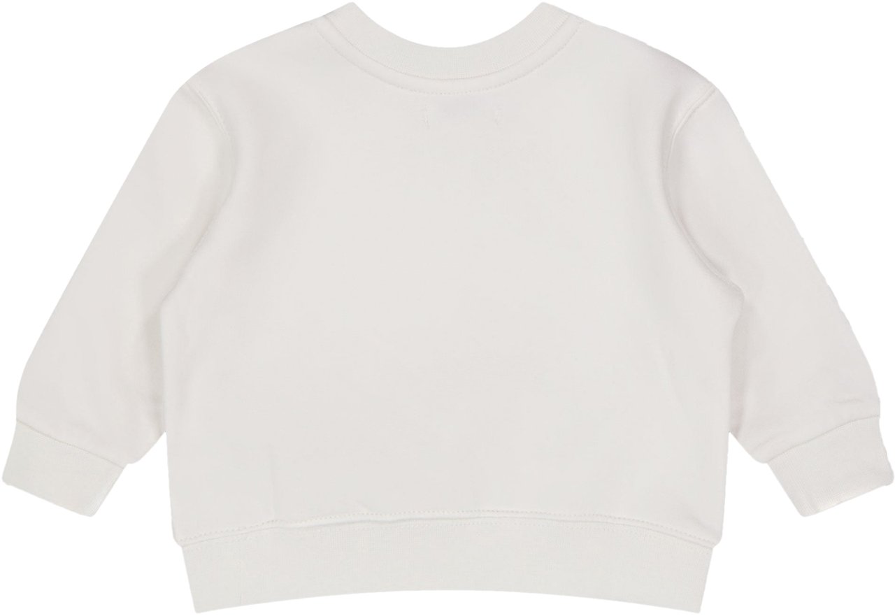 Ralph Lauren Ralph Lauren Baby Jongens Trui In Wit Wit