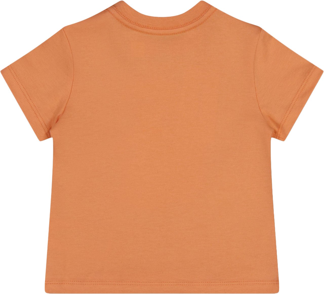 Ralph Lauren Baby Jongens T-Shirt In Zalm Roze