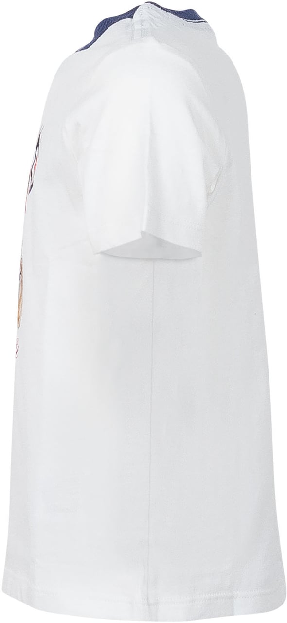 Ralph Lauren Completo T-Shirt e Shorts in Jersey Divers