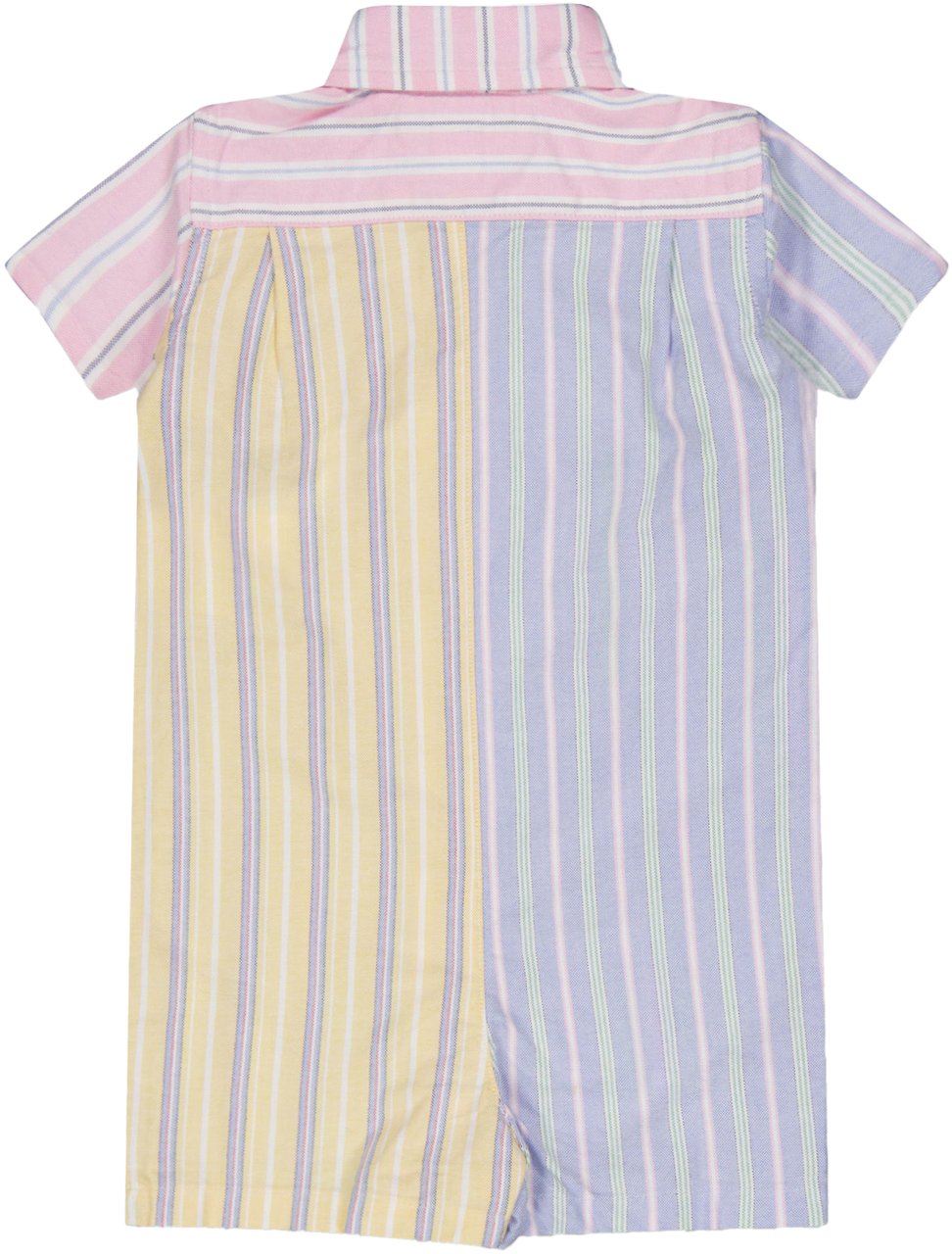 Ralph Lauren Ralph Lauren Baby Jongens Boxpakje In Licht Blauw Blauw