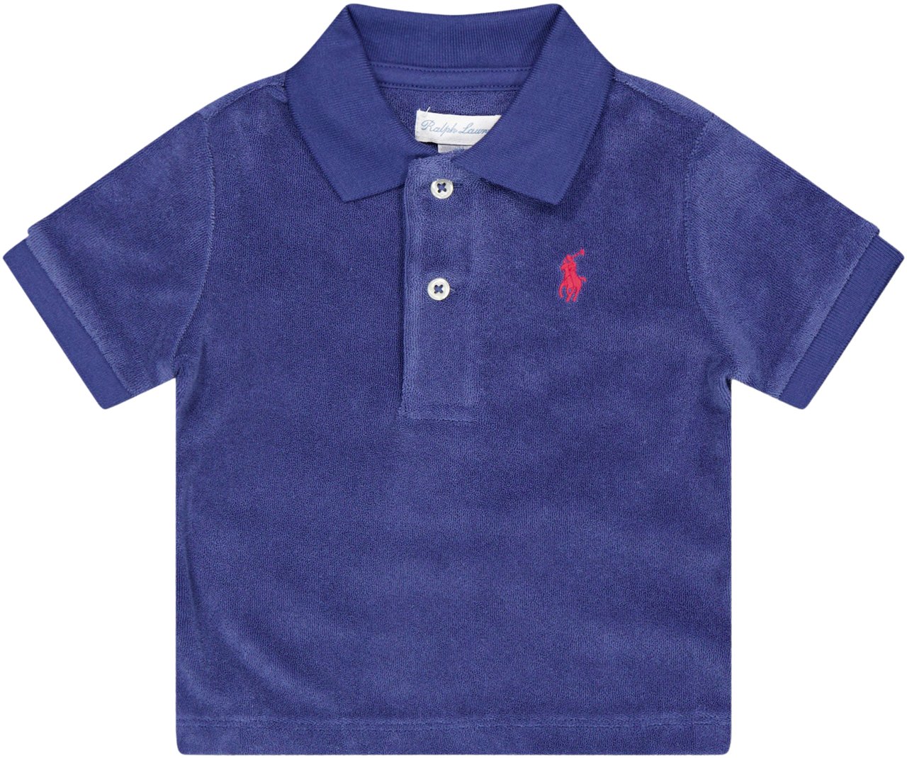 Ralph Lauren Ralph Lauren Baby Jongens Setje In Navy Blauw