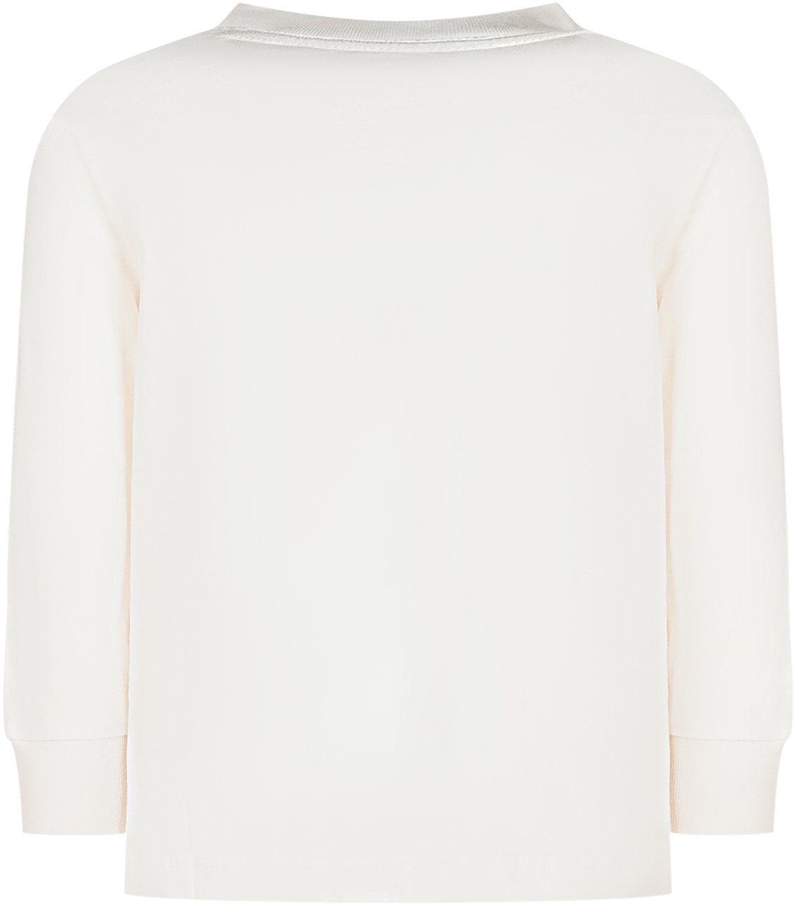 Ralph Lauren Ralph Lauren Kids Maglia con Orso Wit