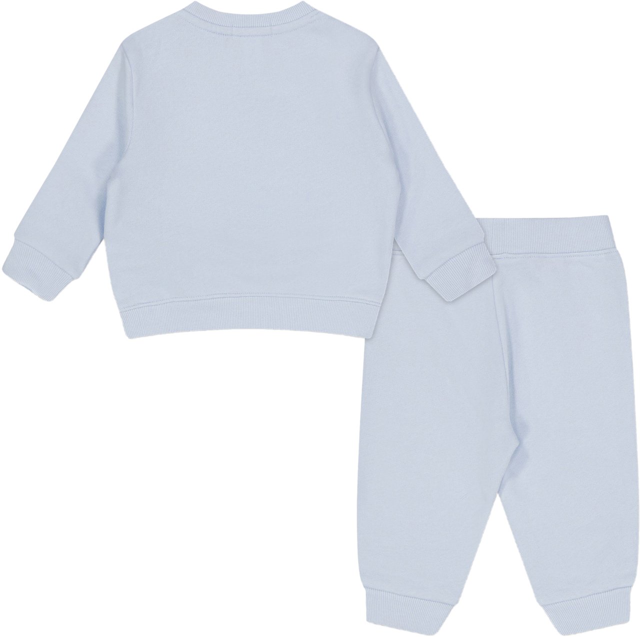Ralph Lauren Ralph Lauren Baby Jongens Joggingpak In Licht Blauw Blauw