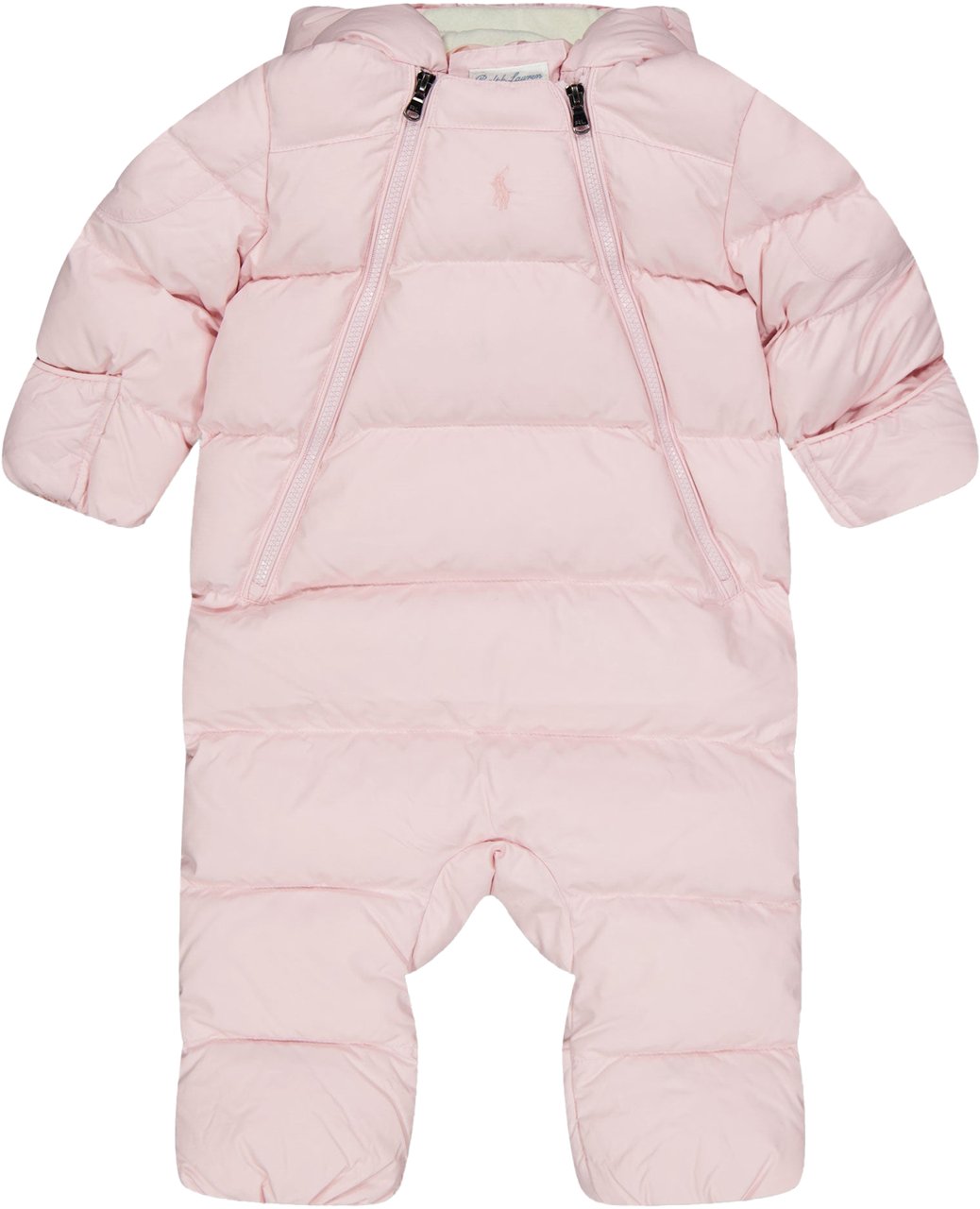 Ralph Lauren Ralph Lauren Baby Unisex Skipakken In Licht Roze Roze