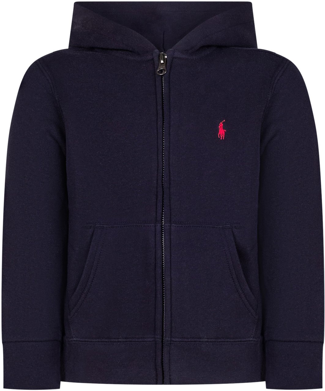 Ralph Lauren Felpa con Cappuccio Polo Ralph Lauren Blauw