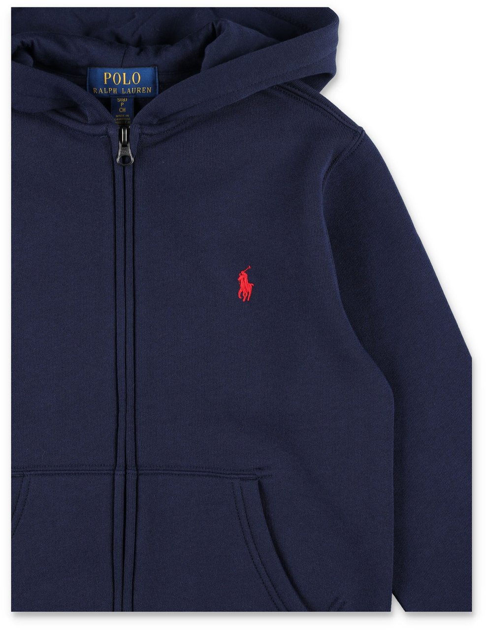 Ralph Lauren hood top darkblue (navy) Navy