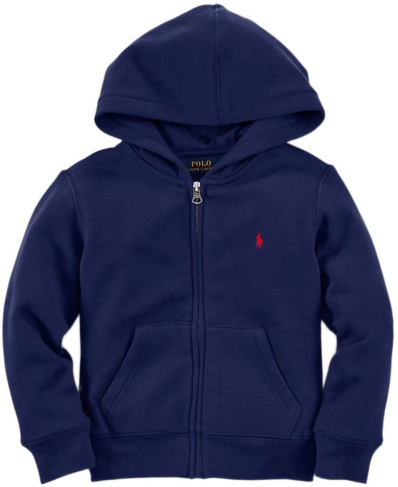 Ralph Lauren Sweaters Blue Blauw