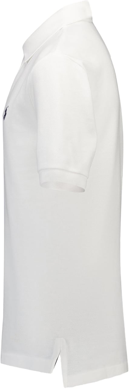 Ralph Lauren Ralph Lauren Kinder Jongens Polo In Wit Wit