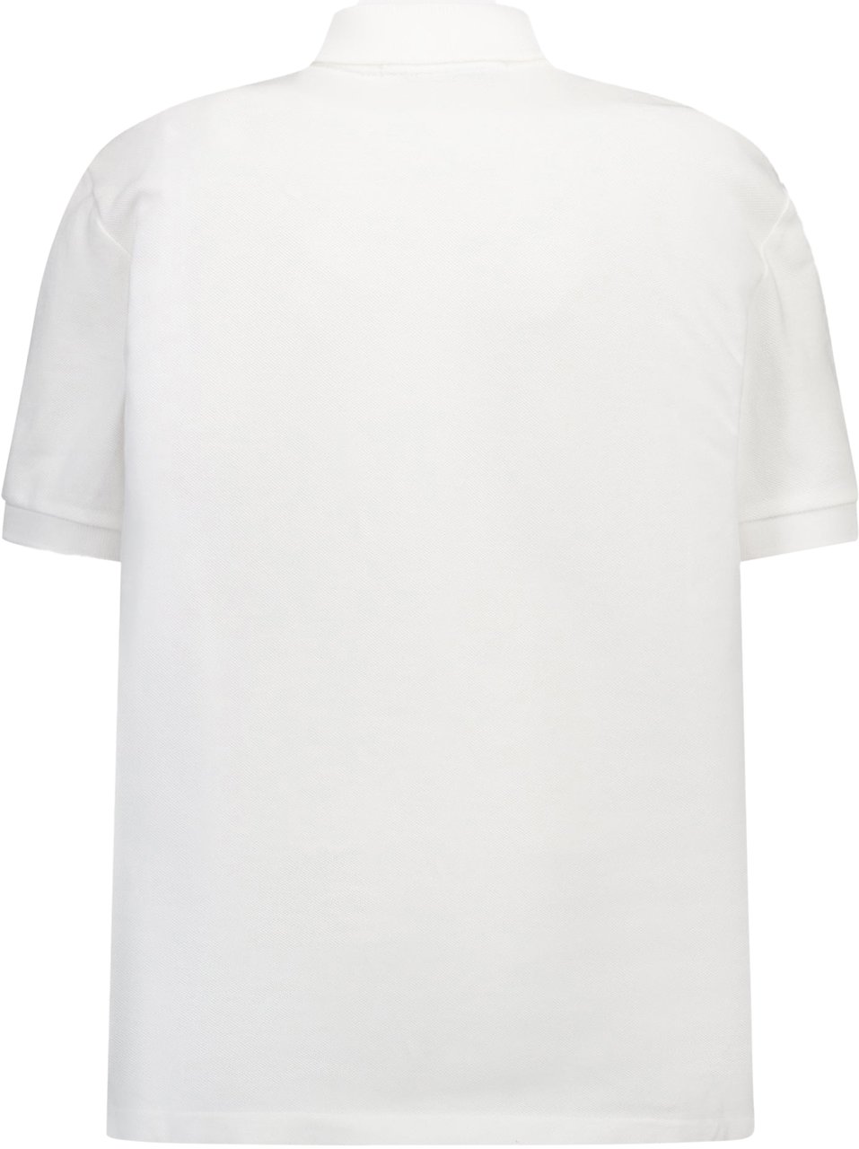 Ralph Lauren Ralph Lauren Kinder Jongens Polo In Wit Wit