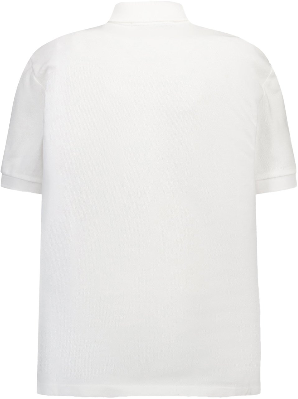 Ralph Lauren Ralph Lauren Kinder Jongens Polo In Wit Wit