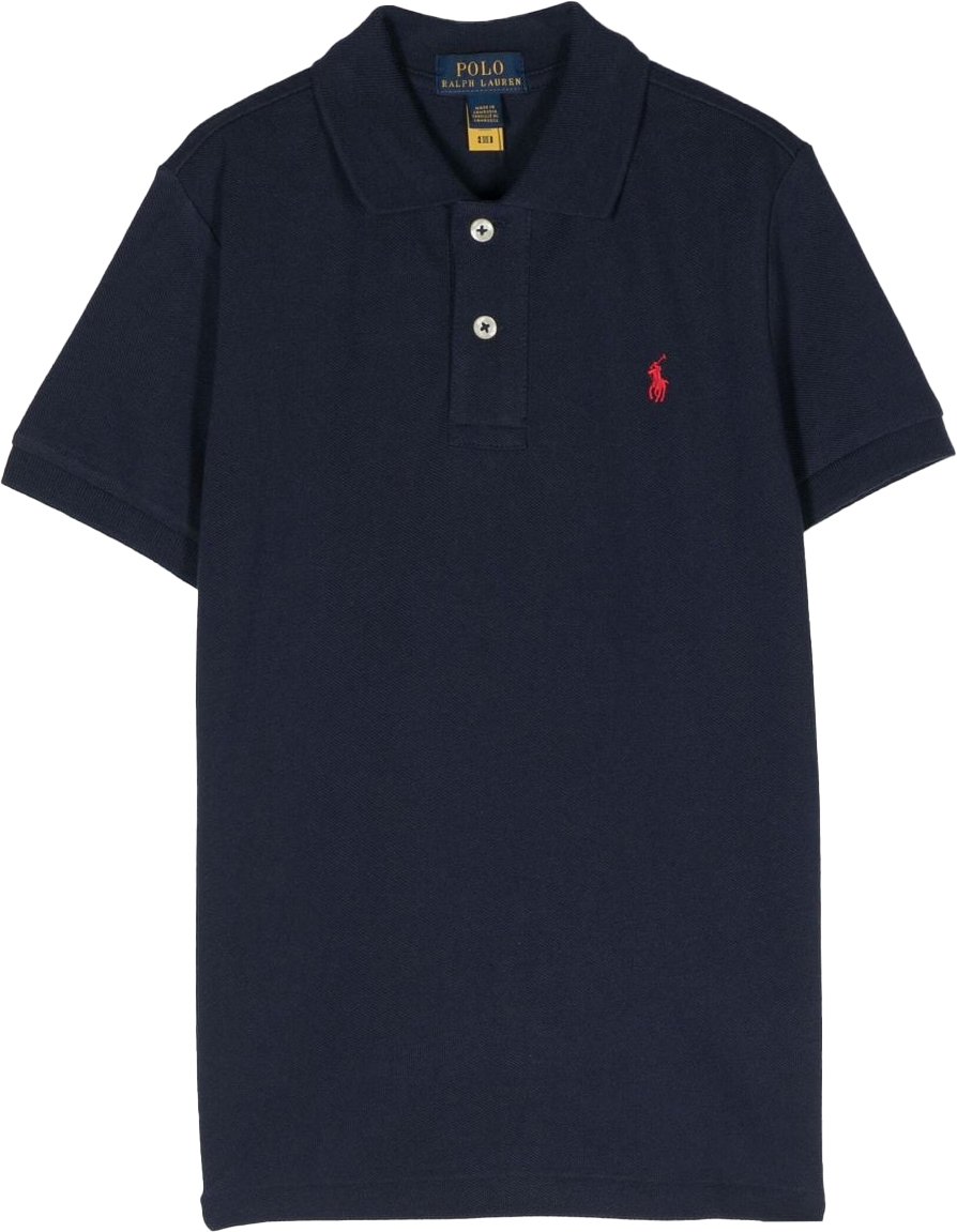 Ralph Lauren polo top knit darkblue (navy) Navy