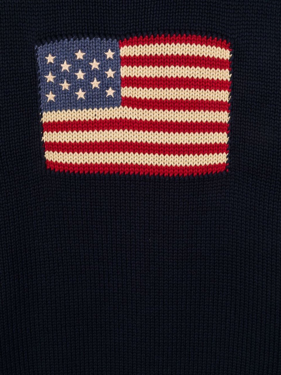 Ralph Lauren Sweaters Blue Blauw