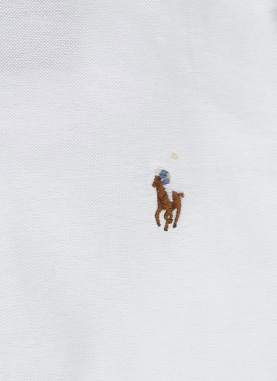 Ralph Lauren Shirts White Wit