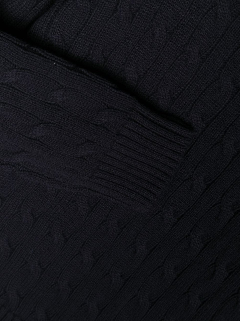 Ralph Lauren ls cable top sweater darkblue (navy) Navy